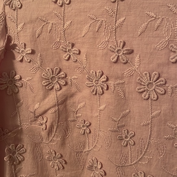 Ann Taylor lilac dress - Picture 3 of 4